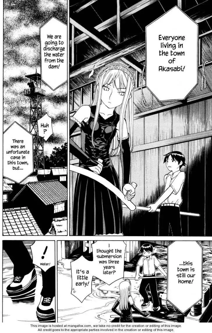 Kaibutsu Oujo Chapter 16 30